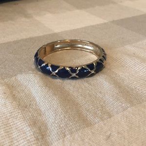 Navy and gold bracelet!